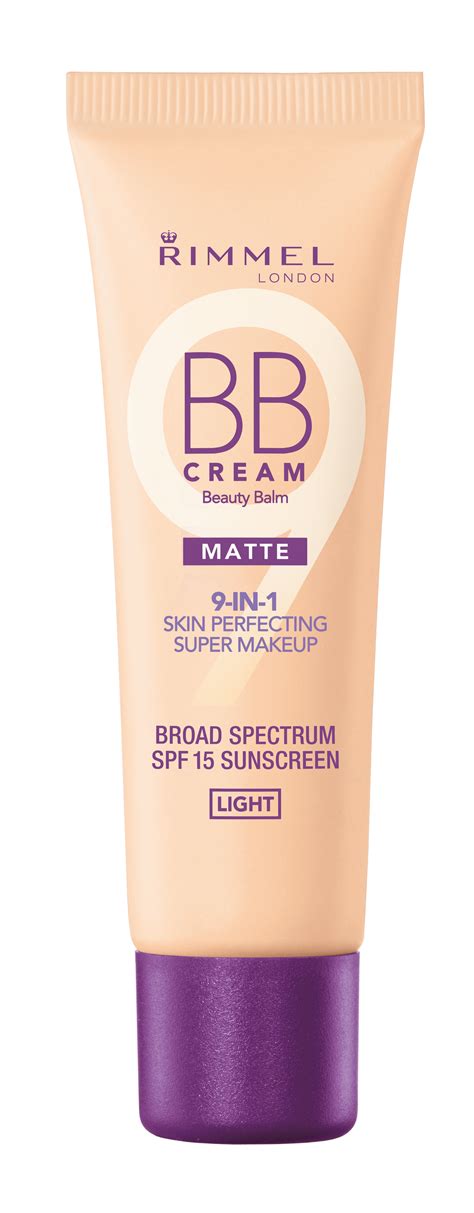 bb creme.